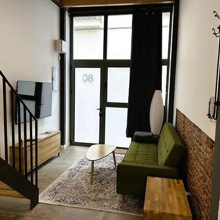 Stylish And Modern Loft In Madrid Centre Apartment Екстериор снимка