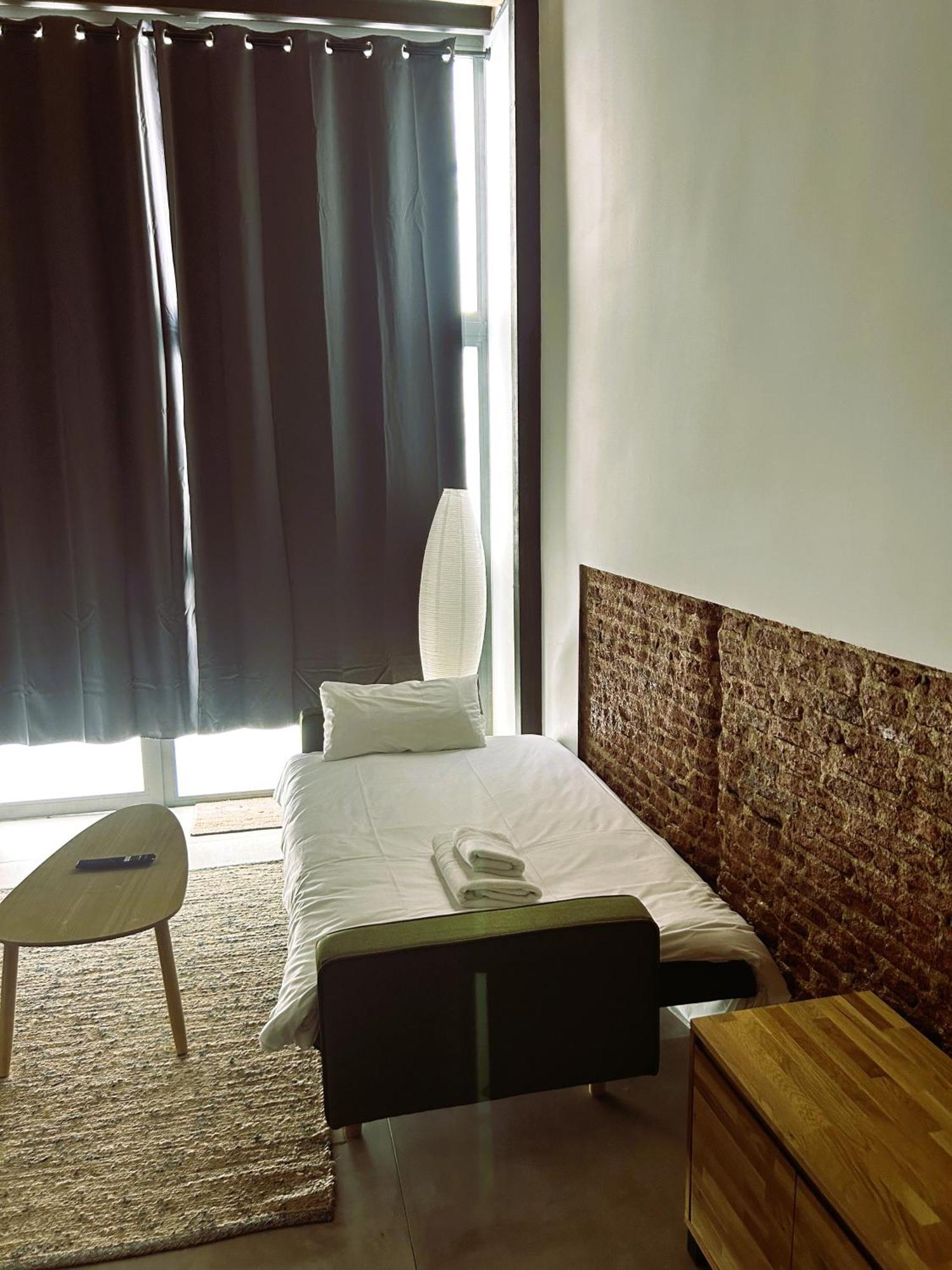 Stylish And Modern Loft In Madrid Centre Apartment Екстериор снимка